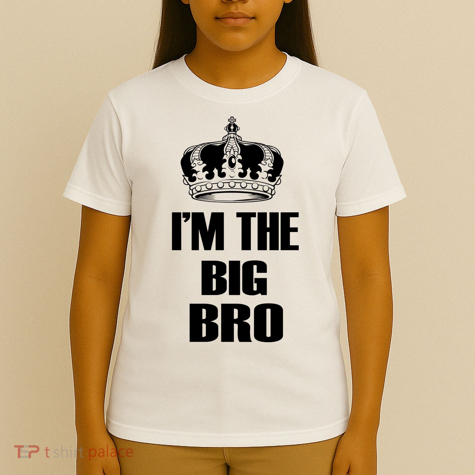 I'm The Big Brother T-Shirt