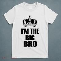 I'm The Big Brother T-Shirt thumb 5