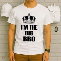 I'm The Big Brother T-Shirt thumb 6