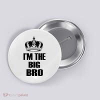 I'm The Big Brother Button thumb 0