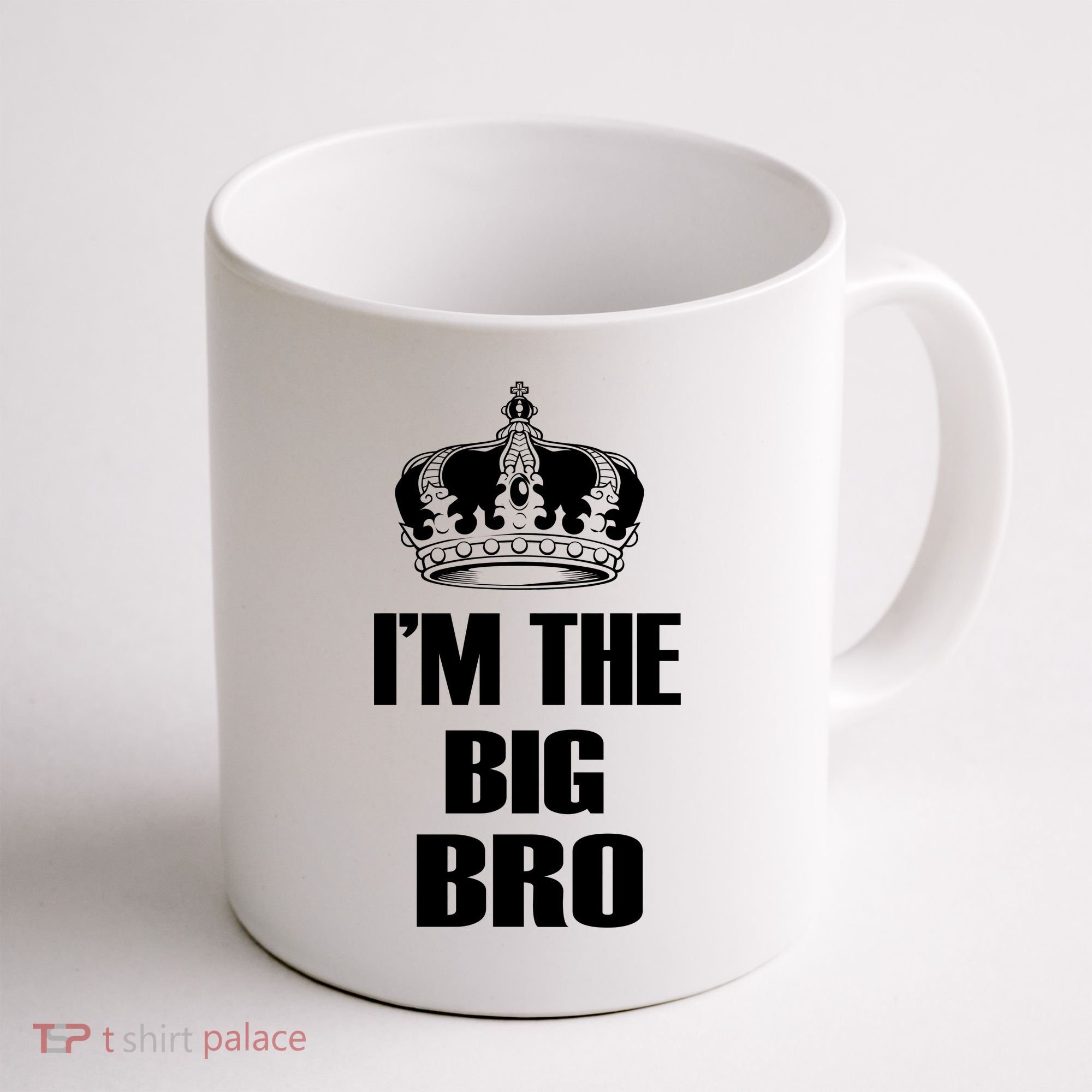 I'm The Big Brother Coffee Mug