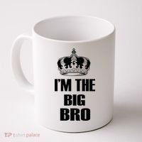 I'm The Big Brother Coffee Mug thumb 0