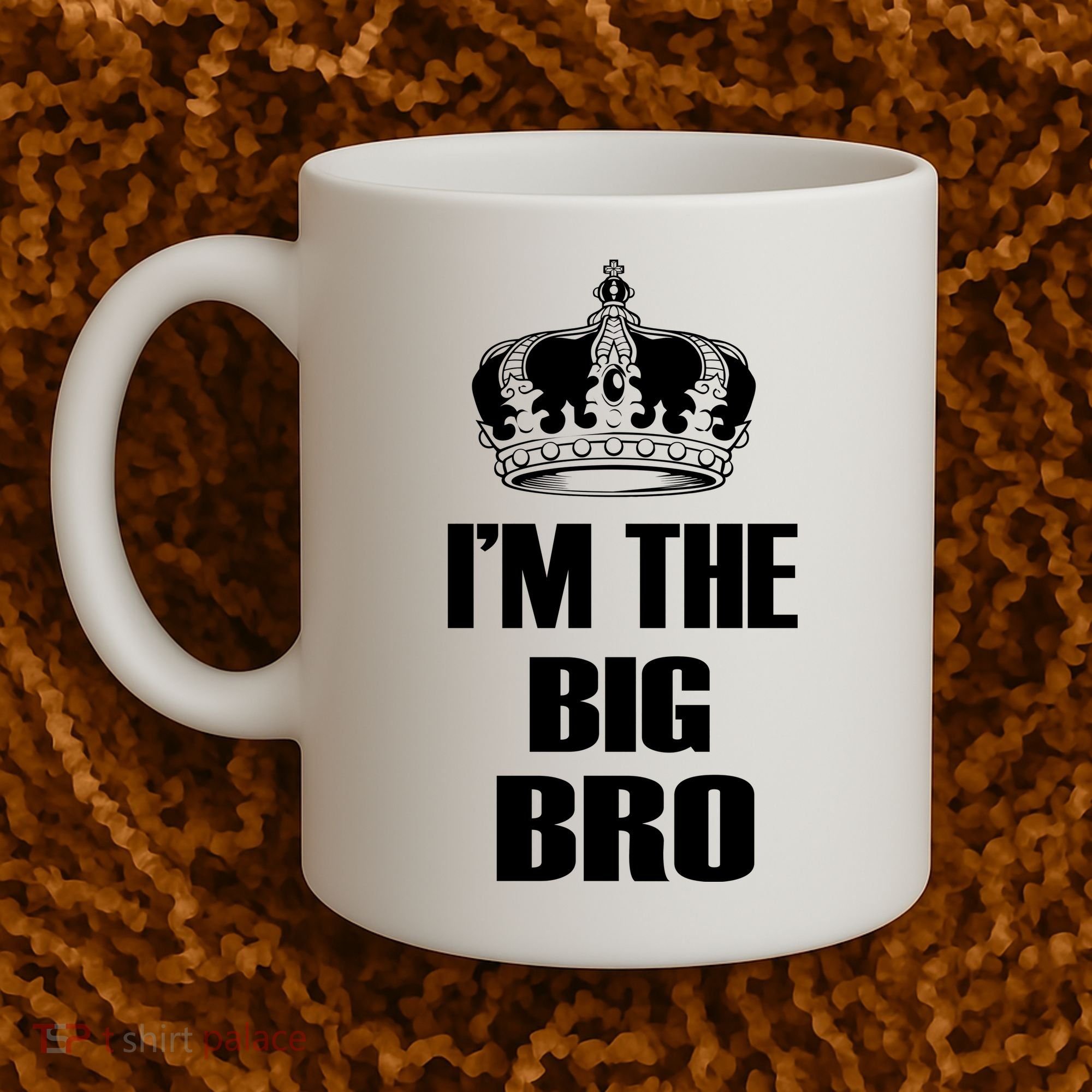 I'm The Big Brother Coffee Mug