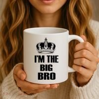 I'm The Big Brother Coffee Mug thumb 3
