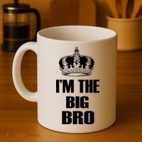 I'm The Big Brother Coffee Mug thumb 4