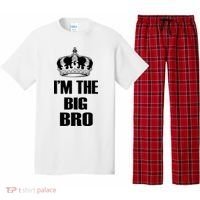 I'm The Big Brother Pajama Set thumb 0