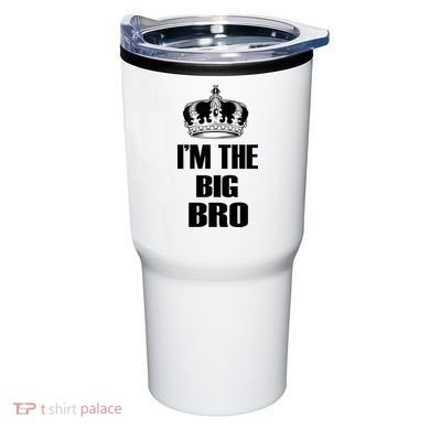 I'm The Big Brother Tumbler