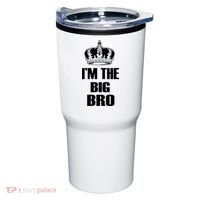 I'm The Big Brother Tumbler thumb 0