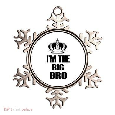 I'm The Big Brother Ornament