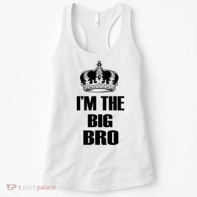 I'm The Big Brother Women's Tank Top