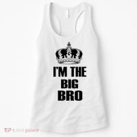I'm The Big Brother Women's Tank Top thumb 0