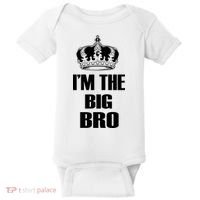 I'm The Big Brother Baby Bodysuit thumb 0