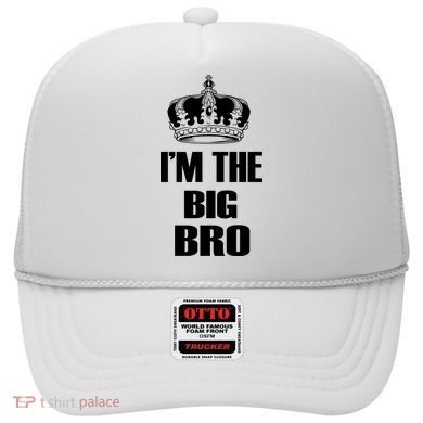 I'm The Big Brother Hat