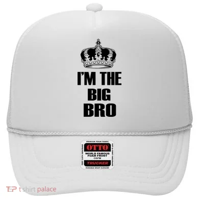 I'm The Big Brother Hat