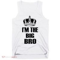 I'm The Big Brother Tank Top thumb 0