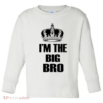 Toddler Long Sleeve