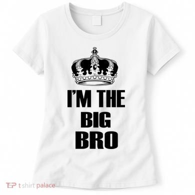 I'm The Big Brother Women's T-Shirt