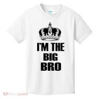 I'm The Big Brother Kids T-Shirt thumb 0