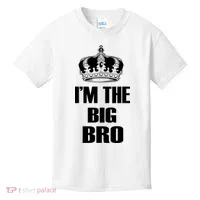 I'm The Big Brother Kids T-Shirt thumb 0