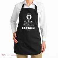 I'm The Captain Here Apron thumb 2