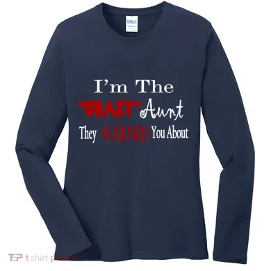 Women's Long Sleeve Shirt