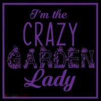 I'm The Crazy Garden Lady Coffee Mug thumb 5