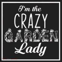 I'm The Crazy Garden Lady Beanie thumb 2