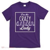 I'm The Crazy Garden Lady T-Shirt thumb 0