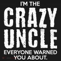 I'm The Crazy Uncle Everyone Warned You About Polo thumb 3