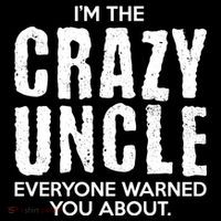 I'm The Crazy Uncle Everyone Warned You About Visor thumb 3