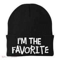 I'm The Favorite Beanie thumb 0