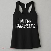 I'm The Favorite Women's Tank Top thumb 3