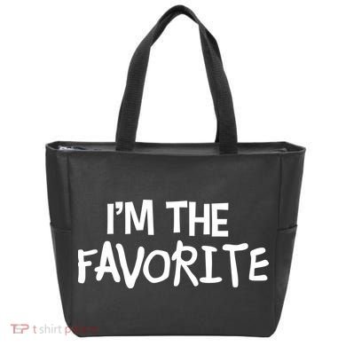 I'm The Favorite Tote Bag