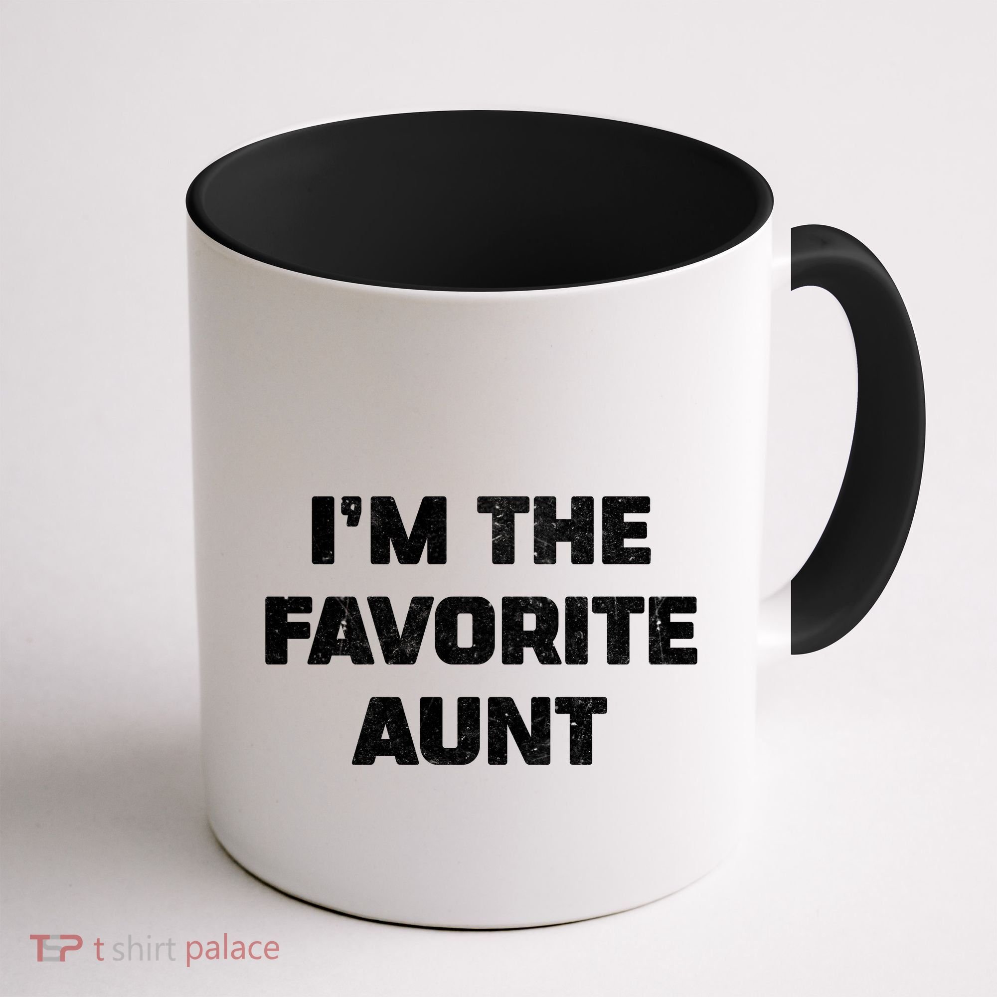 I'm the Favorite Aunt Coffee Mug