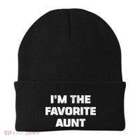 I'm the Favorite Aunt Beanie thumb 0