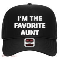 I'm the Favorite Aunt Hat thumb 0