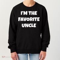 I'm The Favorite Uncle Women's Sweatshirt thumb 0