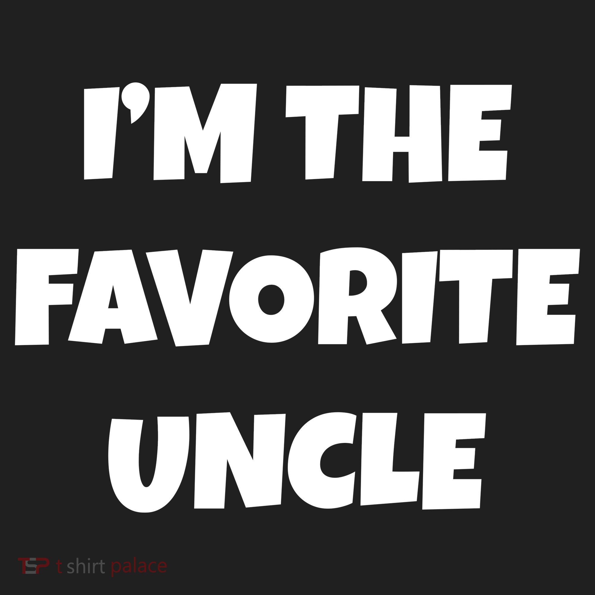 I'm The Favorite Uncle Women's Sweatshirt
