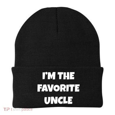 I'm The Favorite Uncle Beanie