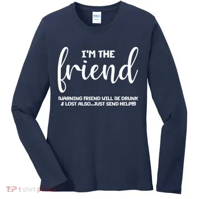 Women's Long Sleeve Shirt