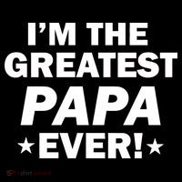 I'm The Greatest Papa Ever! Women's Hoodie thumb 2