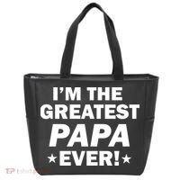 I'm The Greatest Papa Ever! Tote Bag thumb 0