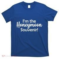 I'm The Honeymoon Souvenir T-Shirt thumb 0
