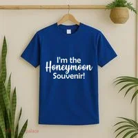 I'm The Honeymoon Souvenir T-Shirt thumb 2