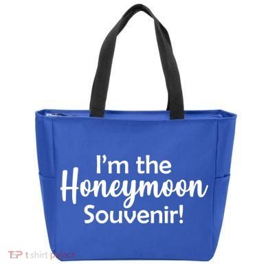 I'm The Honeymoon Souvenir Tote Bag