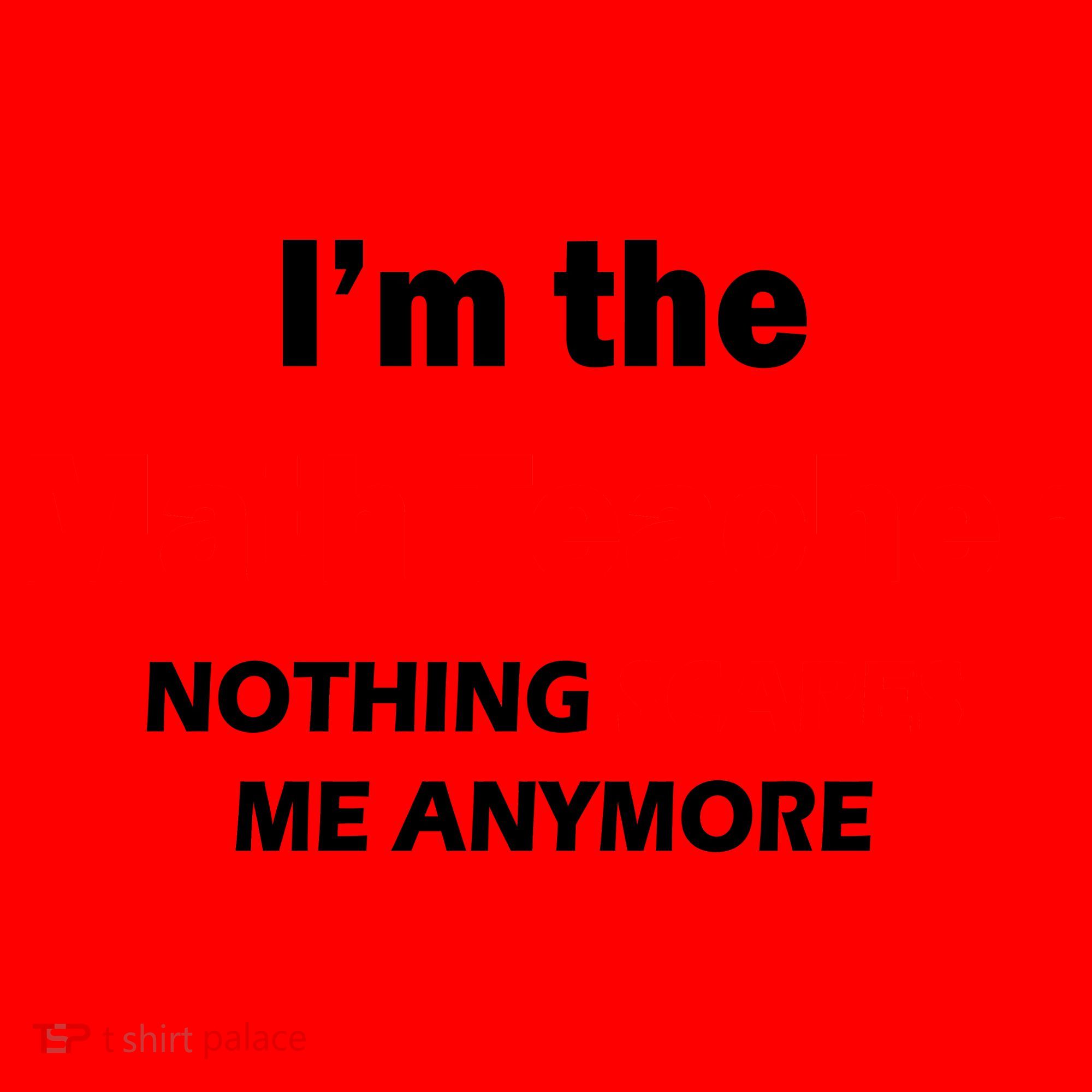 I'm the Math Teacher Nothing Scares Me Anymore Santa Hat