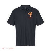 I'm The Ninjabread Man Funny Gingerbread Polo thumb 0