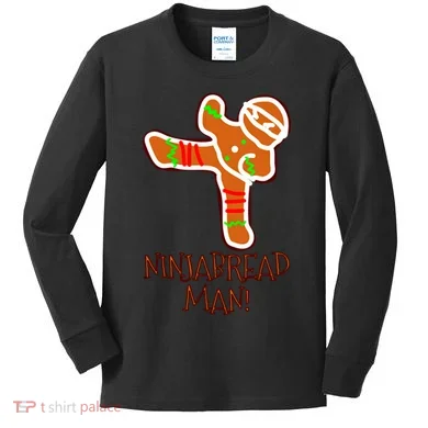 Kids Long Sleeve Shirt