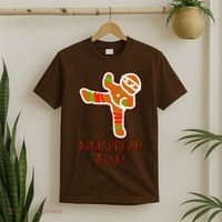 I'm The Ninjabread Man Funny Gingerbread T-Shirt thumb 2