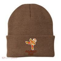 I'm The Ninjabread Man Funny Gingerbread Beanie thumb 0